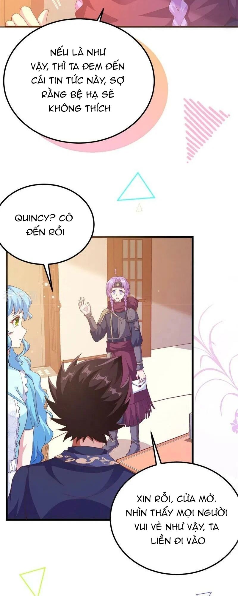 Từ Hôm Nay Bắt Đầu Làm Thành Chủ Chap 447 - Next Chap 448
