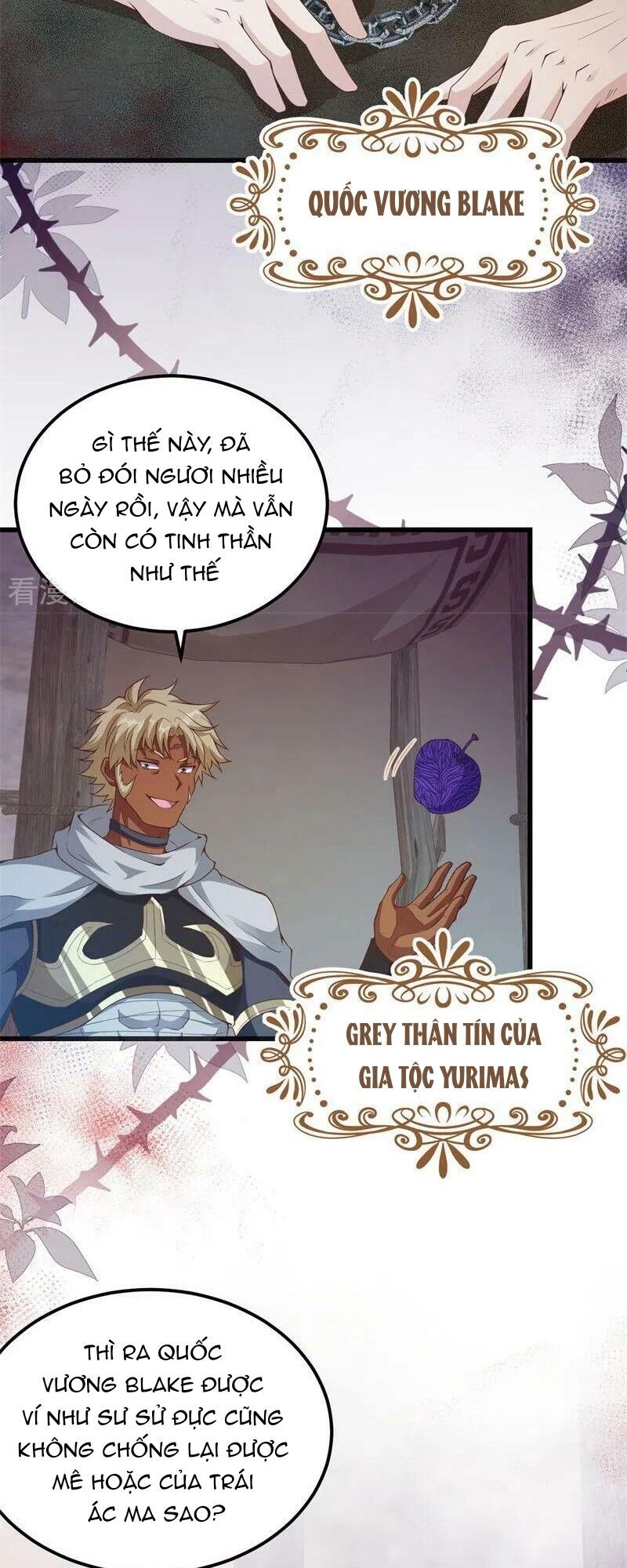 Từ Hôm Nay Bắt Đầu Làm Thành Chủ Chap 447 - Next Chap 448