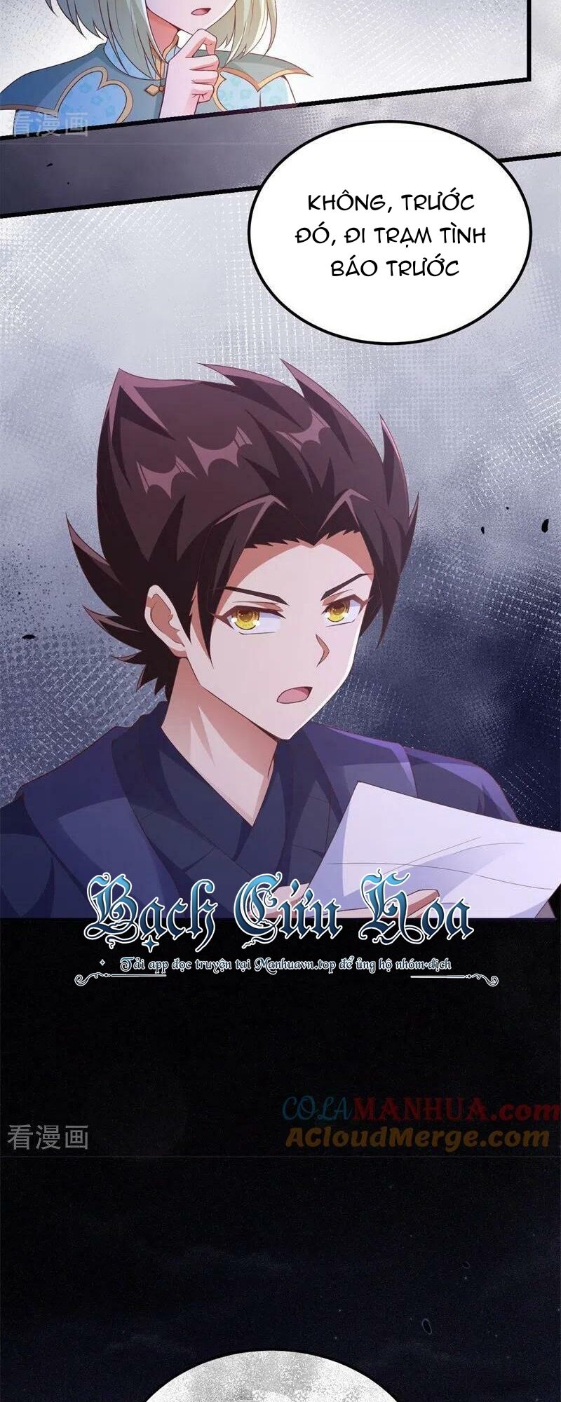 Từ Hôm Nay Bắt Đầu Làm Thành Chủ Chap 447 - Next Chap 448