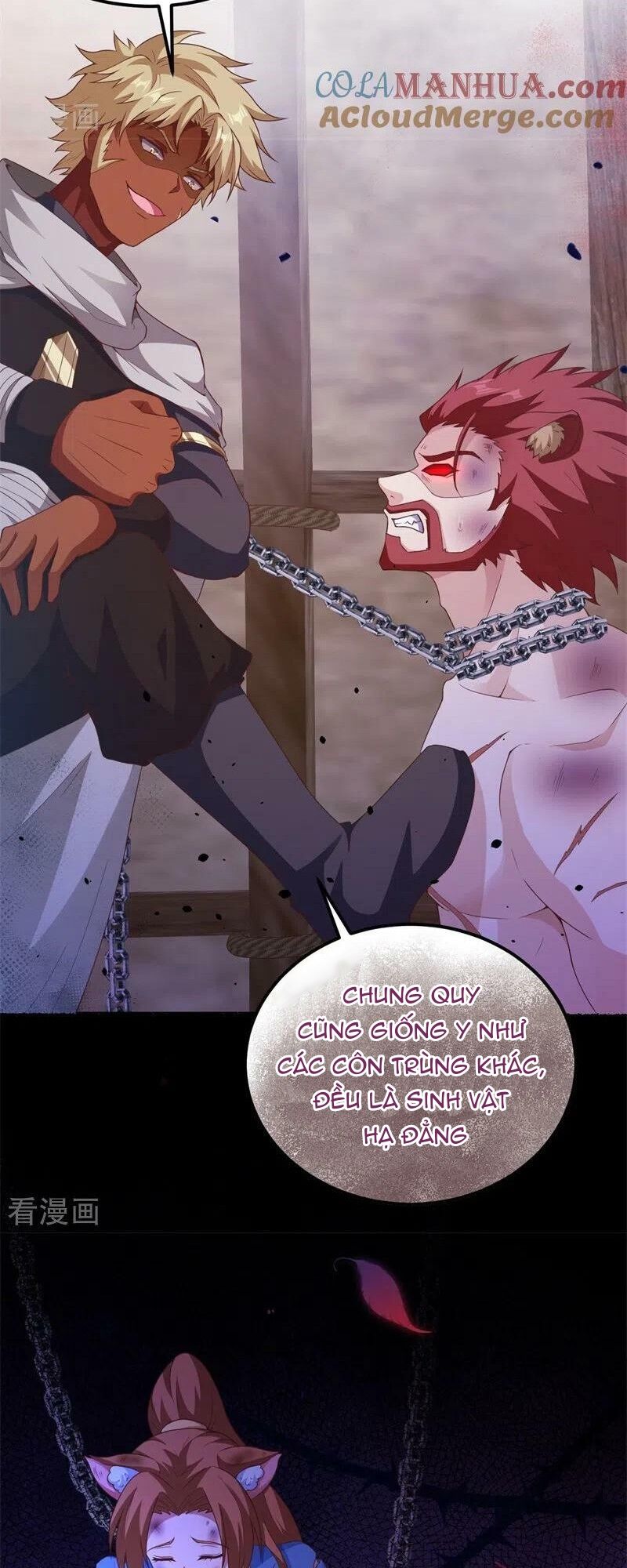 Từ Hôm Nay Bắt Đầu Làm Thành Chủ Chap 447 - Next Chap 448