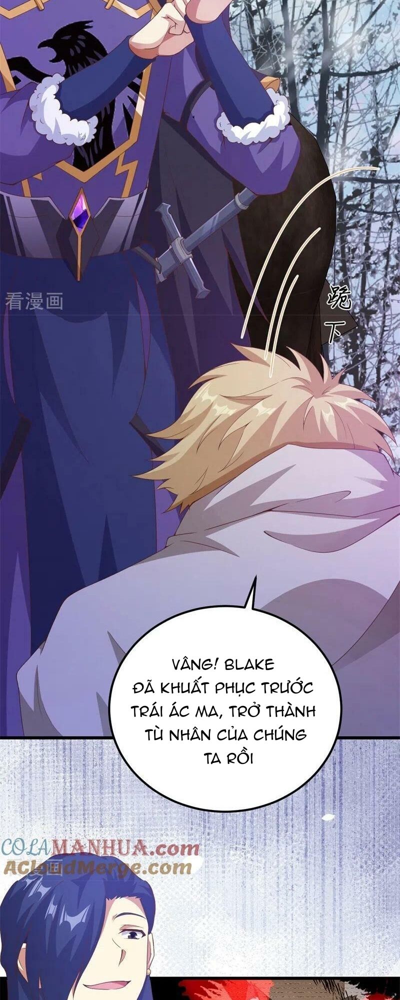 Từ Hôm Nay Bắt Đầu Làm Thành Chủ Chap 447 - Next Chap 448