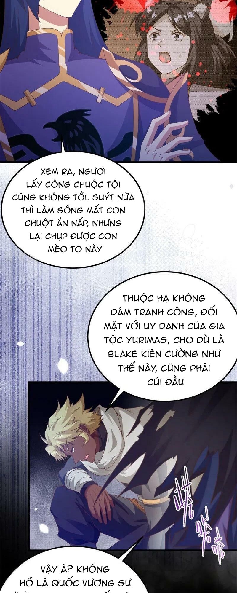 Từ Hôm Nay Bắt Đầu Làm Thành Chủ Chap 447 - Next Chap 448