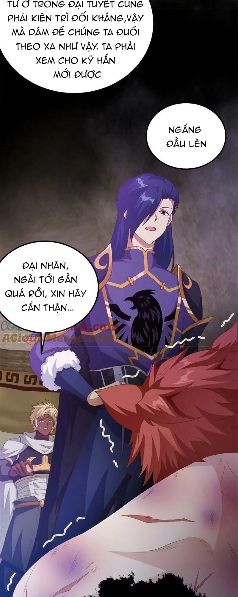 Từ Hôm Nay Bắt Đầu Làm Thành Chủ Chap 447 - Next Chap 448