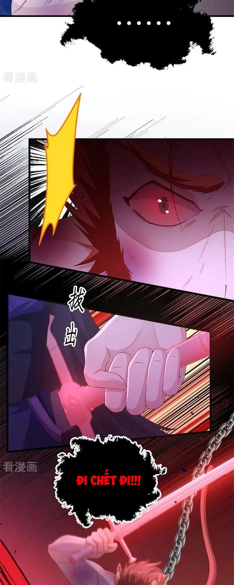 Từ Hôm Nay Bắt Đầu Làm Thành Chủ Chap 447 - Next Chap 448