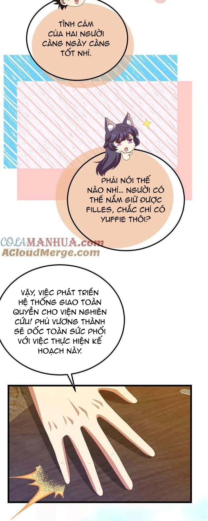 Từ Hôm Nay Bắt Đầu Làm Thành Chủ Chap 448 - Next Chap 449