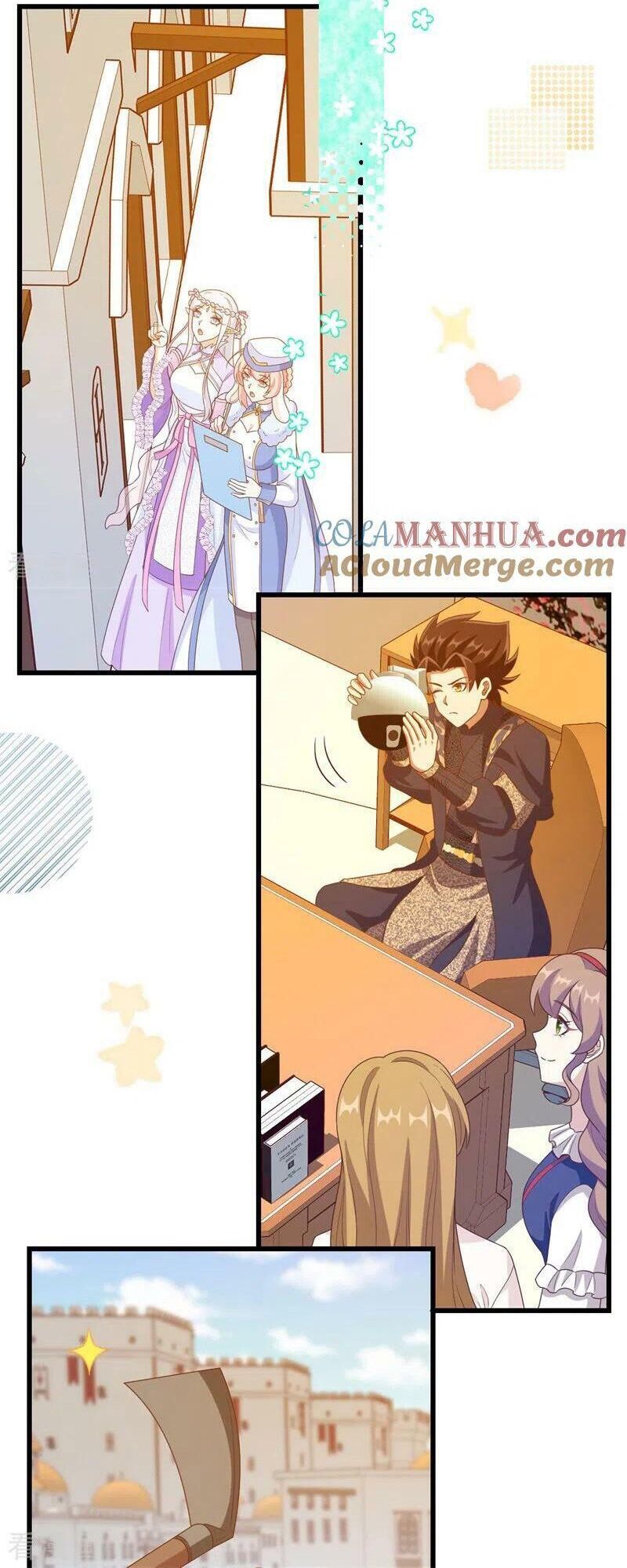 Từ Hôm Nay Bắt Đầu Làm Thành Chủ Chap 448 - Next Chap 449