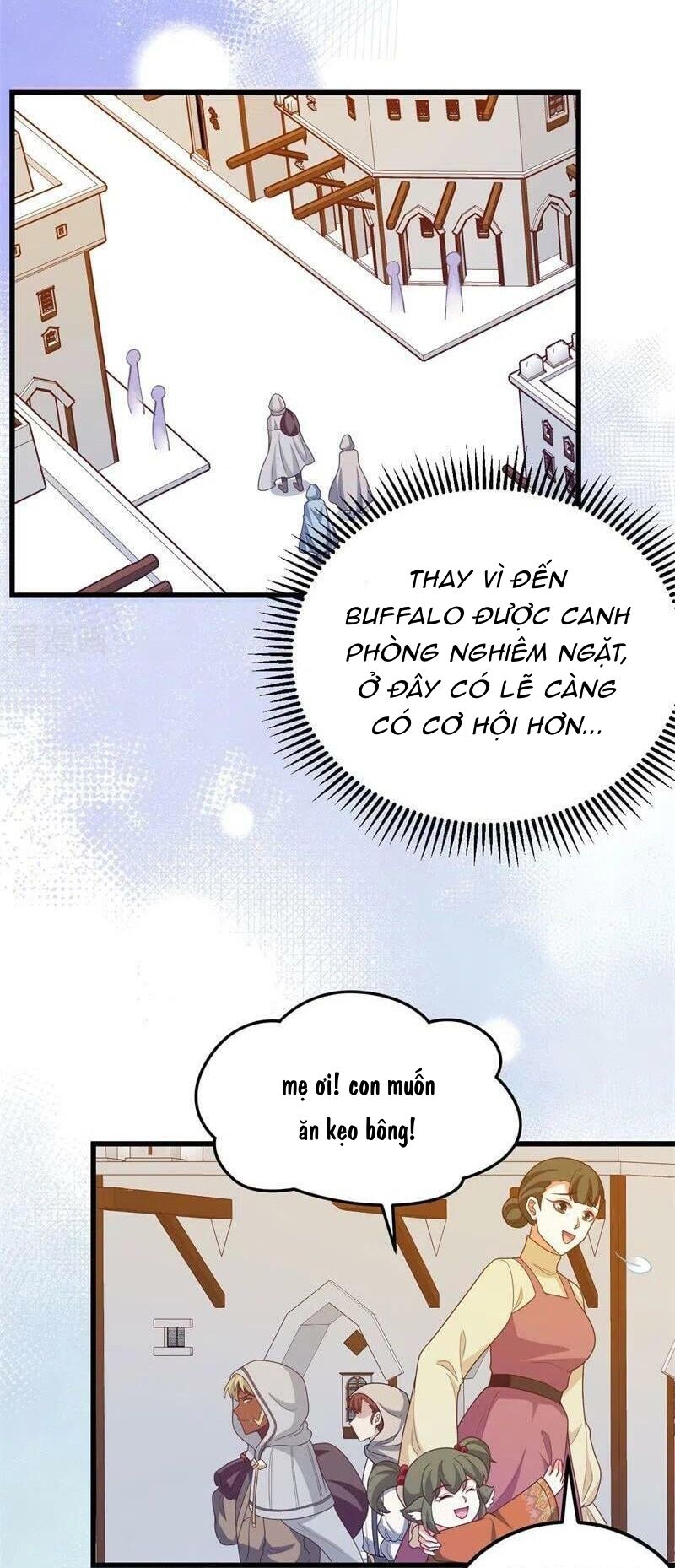 Từ Hôm Nay Bắt Đầu Làm Thành Chủ Chap 448 - Next Chap 449