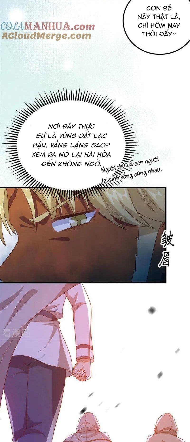 Từ Hôm Nay Bắt Đầu Làm Thành Chủ Chap 448 - Next Chap 449