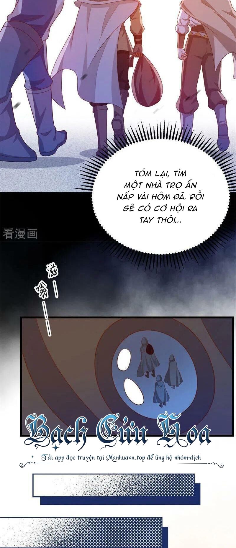 Từ Hôm Nay Bắt Đầu Làm Thành Chủ Chap 448 - Next Chap 449