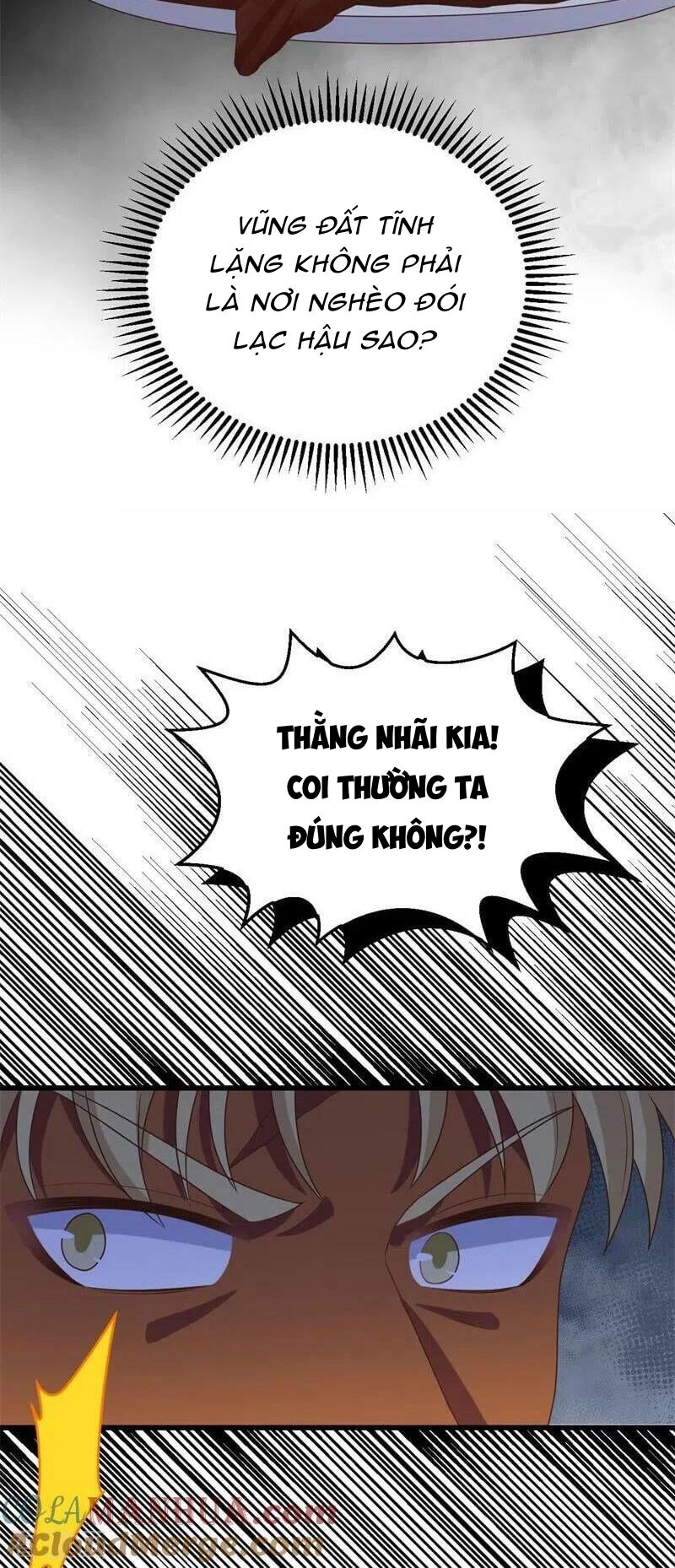 Từ Hôm Nay Bắt Đầu Làm Thành Chủ Chap 448 - Next Chap 449