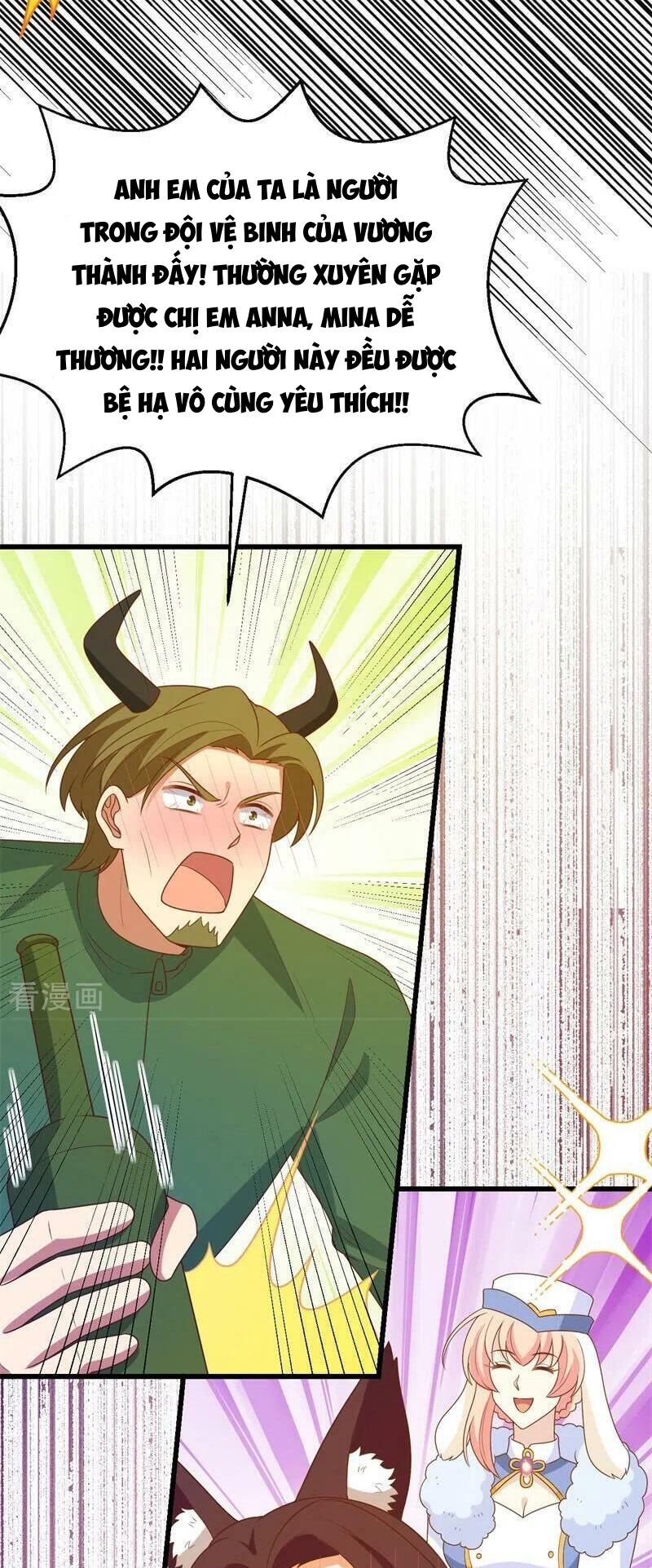 Từ Hôm Nay Bắt Đầu Làm Thành Chủ Chap 448 - Next Chap 449