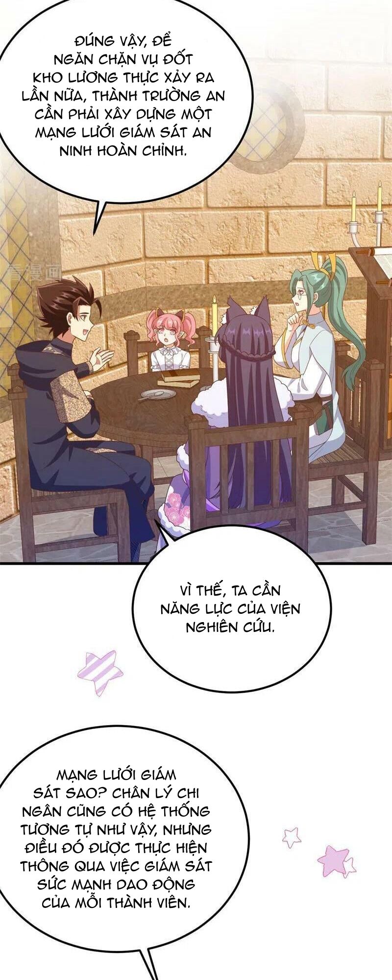 Từ Hôm Nay Bắt Đầu Làm Thành Chủ Chap 448 - Next Chap 449