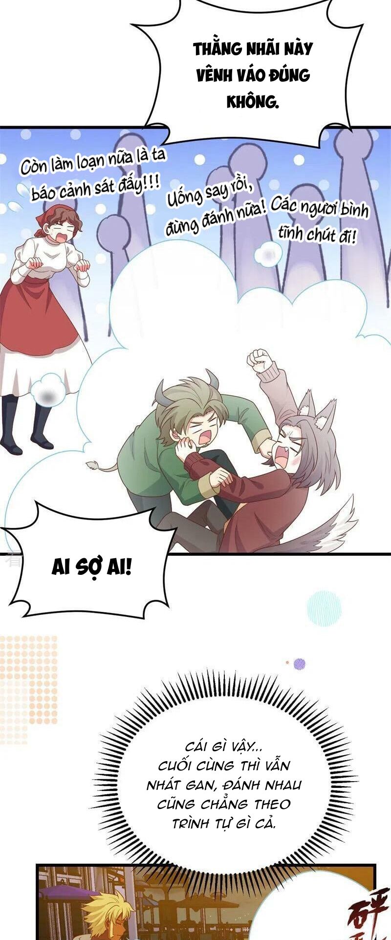 Từ Hôm Nay Bắt Đầu Làm Thành Chủ Chap 448 - Next Chap 449