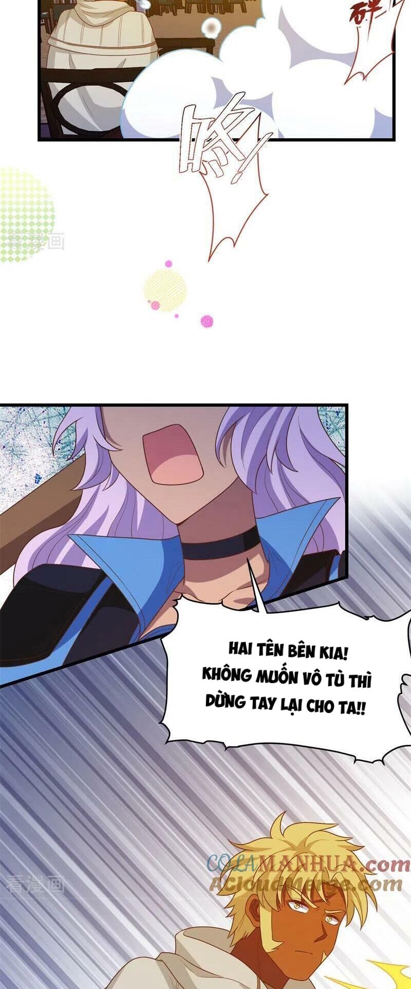 Từ Hôm Nay Bắt Đầu Làm Thành Chủ Chap 448 - Next Chap 449