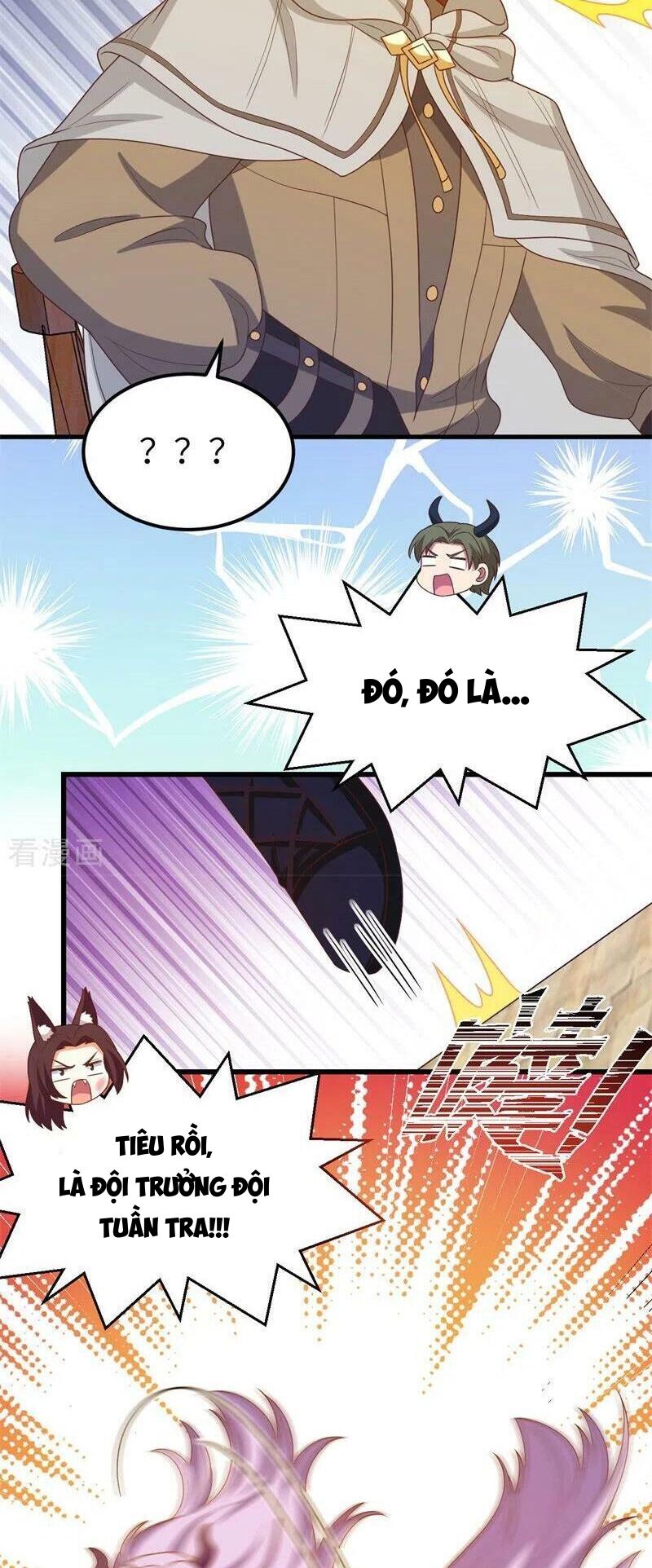 Từ Hôm Nay Bắt Đầu Làm Thành Chủ Chap 448 - Next Chap 449