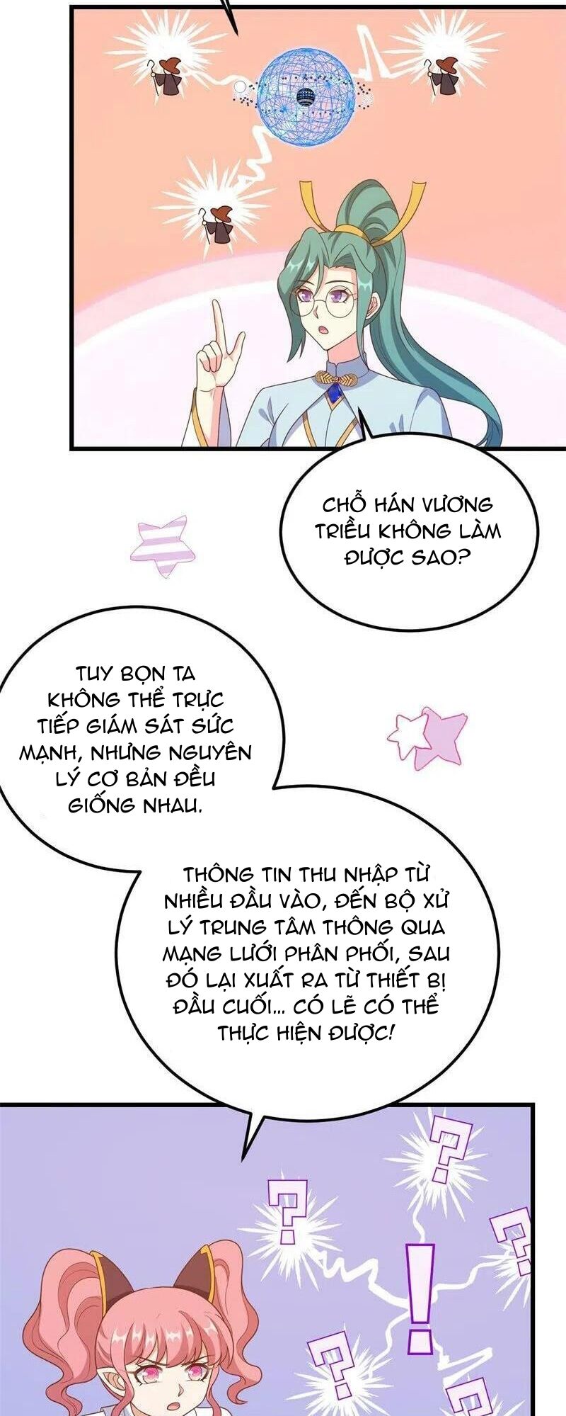 Từ Hôm Nay Bắt Đầu Làm Thành Chủ Chap 448 - Next Chap 449