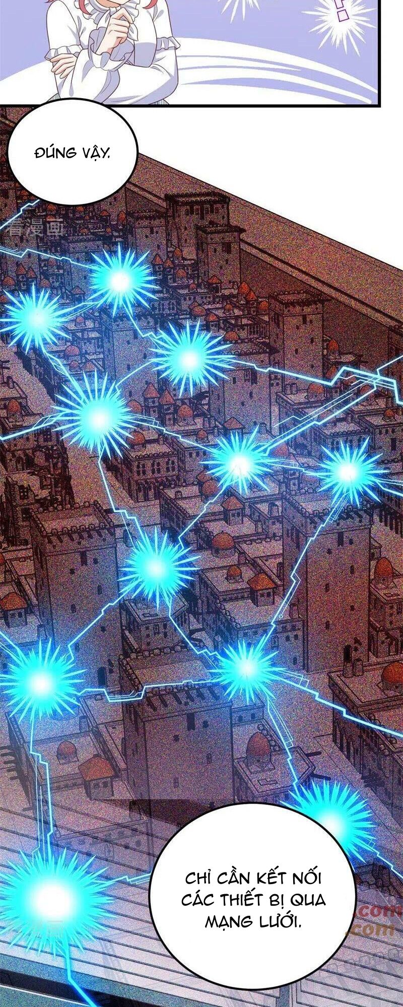 Từ Hôm Nay Bắt Đầu Làm Thành Chủ Chap 448 - Next Chap 449