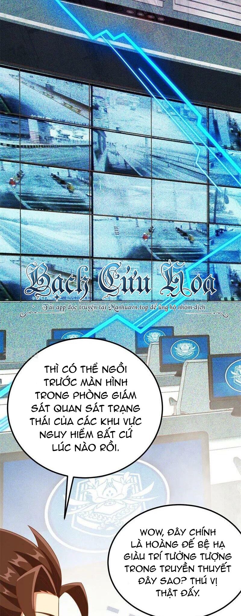 Từ Hôm Nay Bắt Đầu Làm Thành Chủ Chap 448 - Next Chap 449