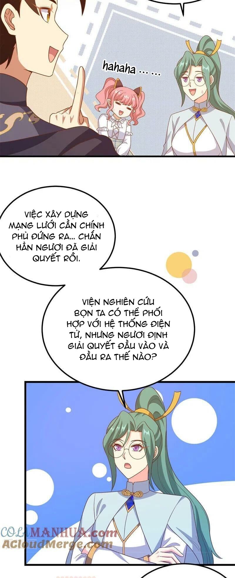Từ Hôm Nay Bắt Đầu Làm Thành Chủ Chap 448 - Next Chap 449