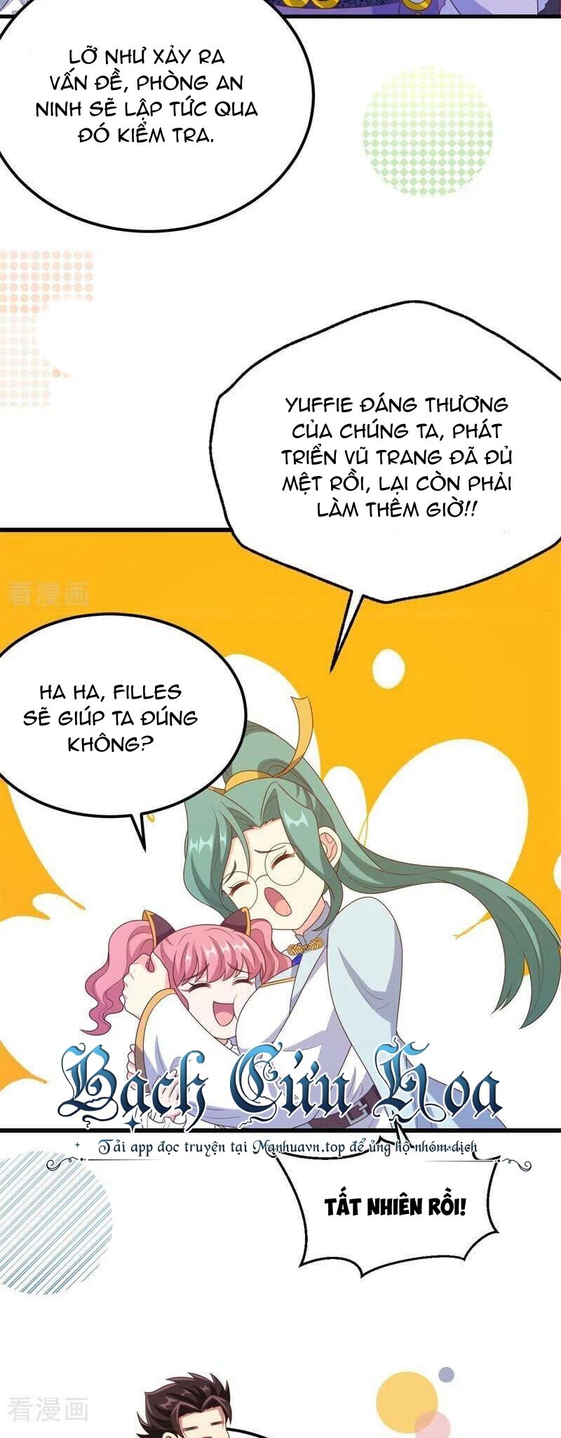 Từ Hôm Nay Bắt Đầu Làm Thành Chủ Chap 448 - Next Chap 449