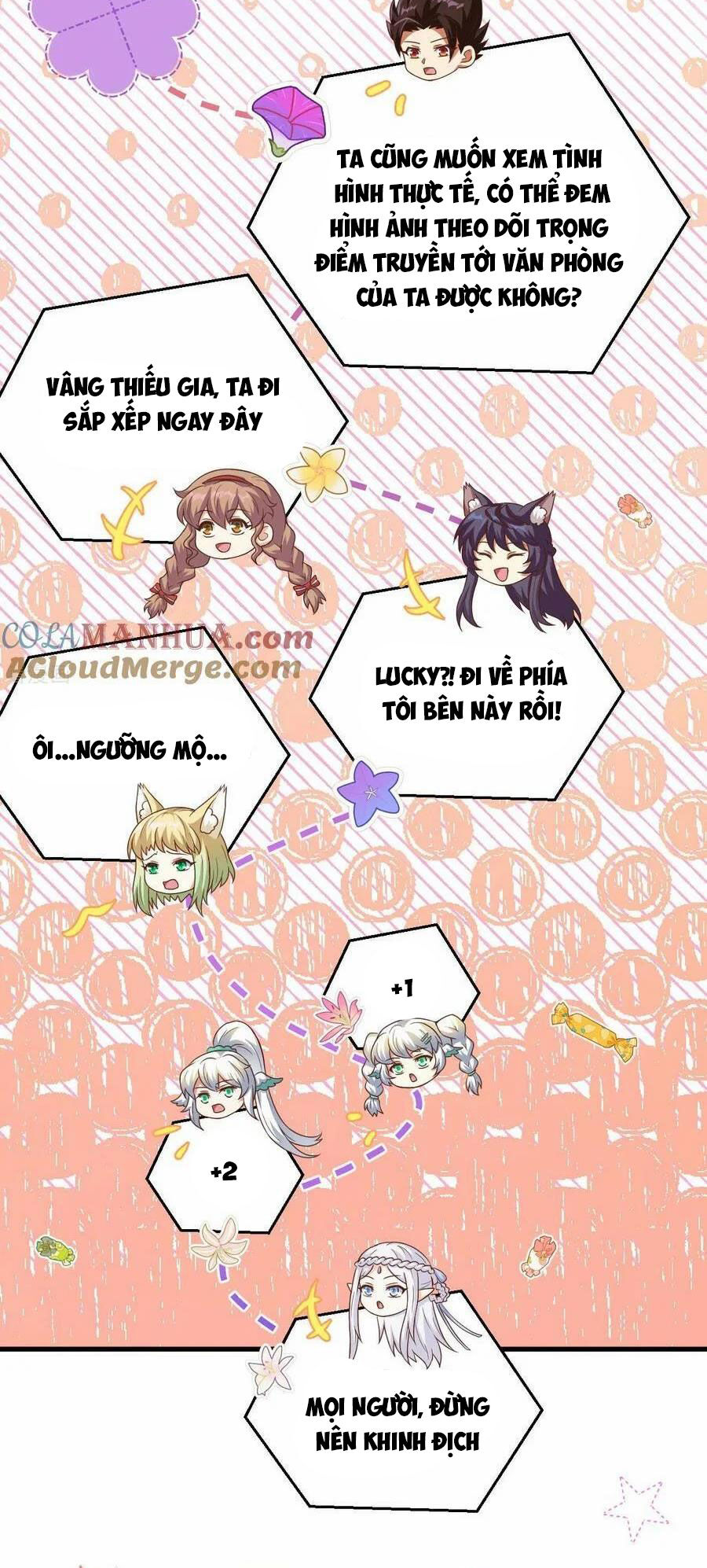 Từ Hôm Nay Bắt Đầu Làm Thành Chủ Chap 449 - Next Chap 450