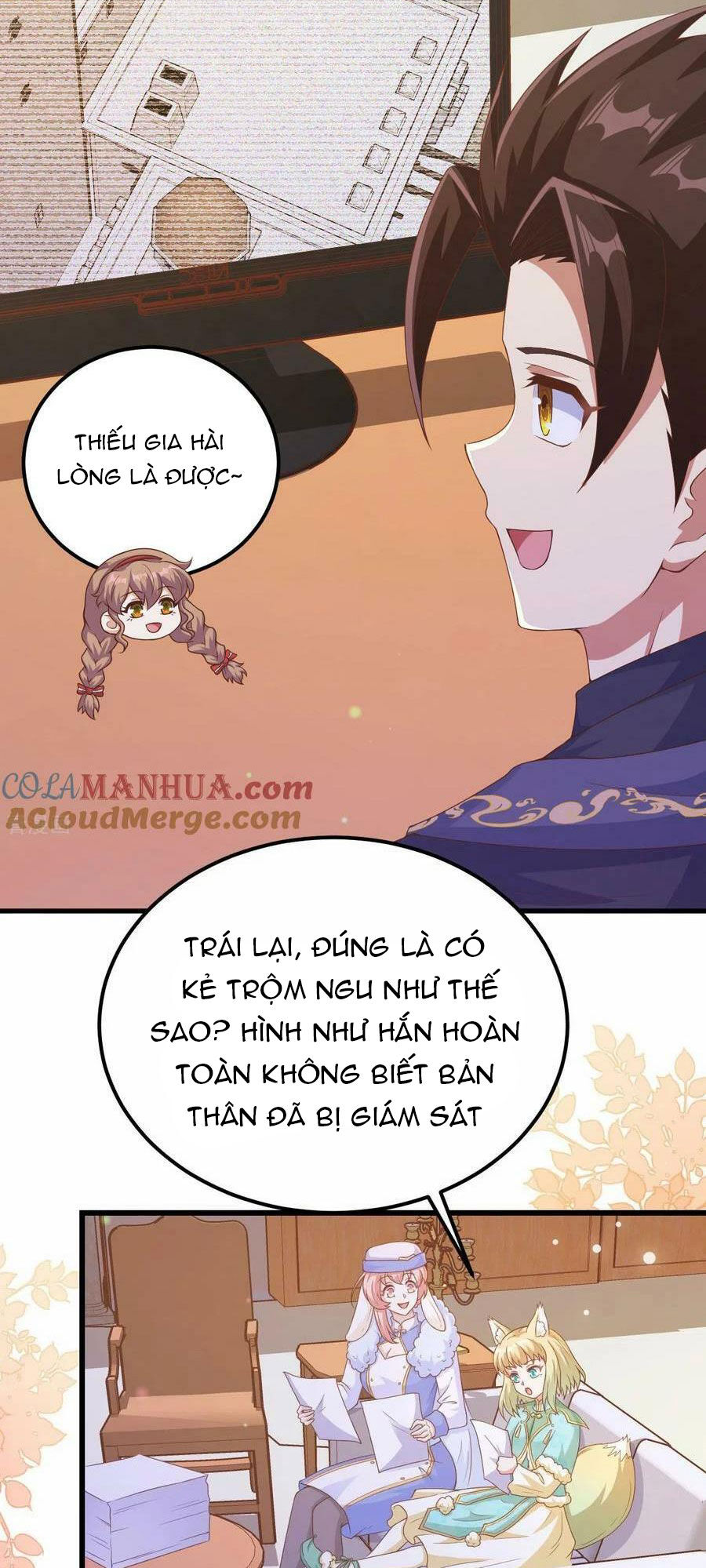 Từ Hôm Nay Bắt Đầu Làm Thành Chủ Chap 449 - Next Chap 450