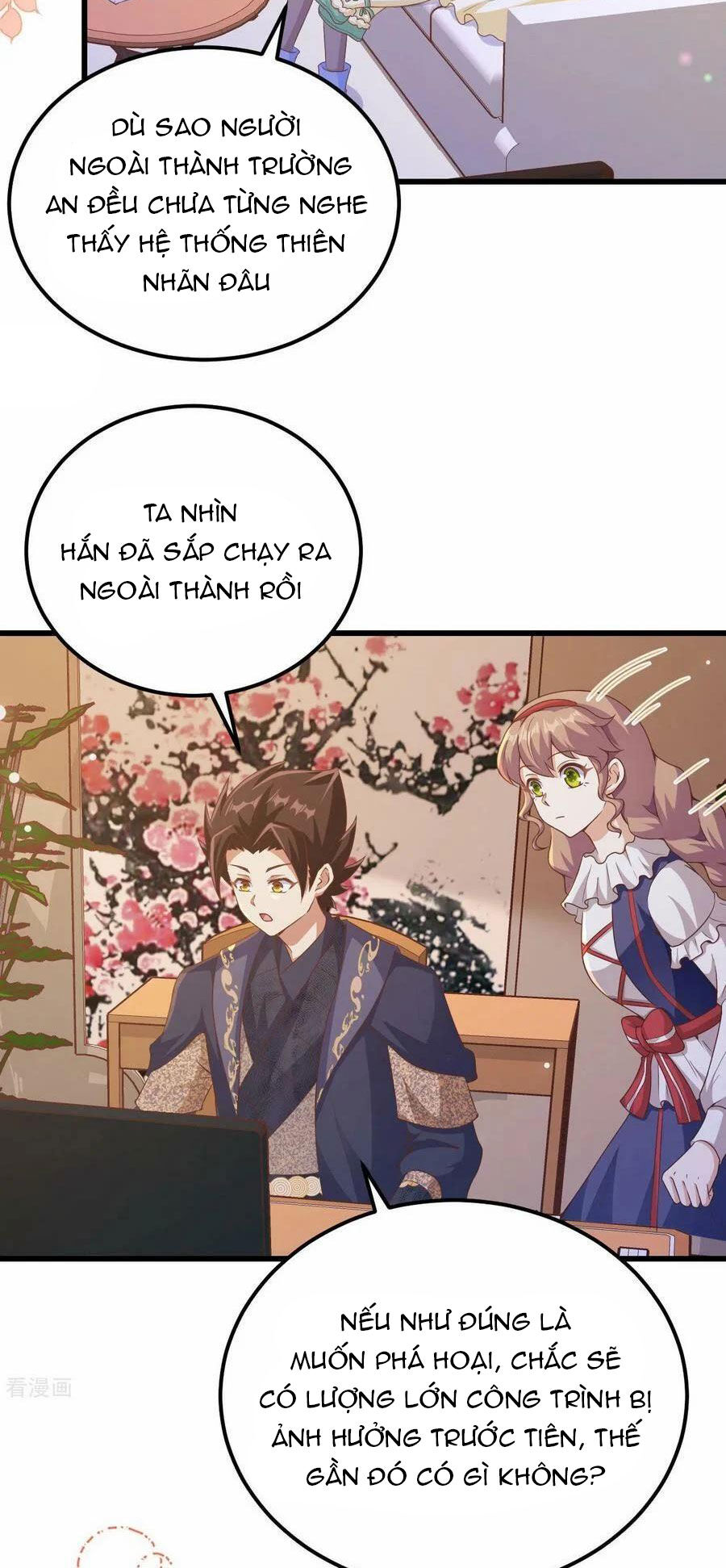 Từ Hôm Nay Bắt Đầu Làm Thành Chủ Chap 449 - Next Chap 450
