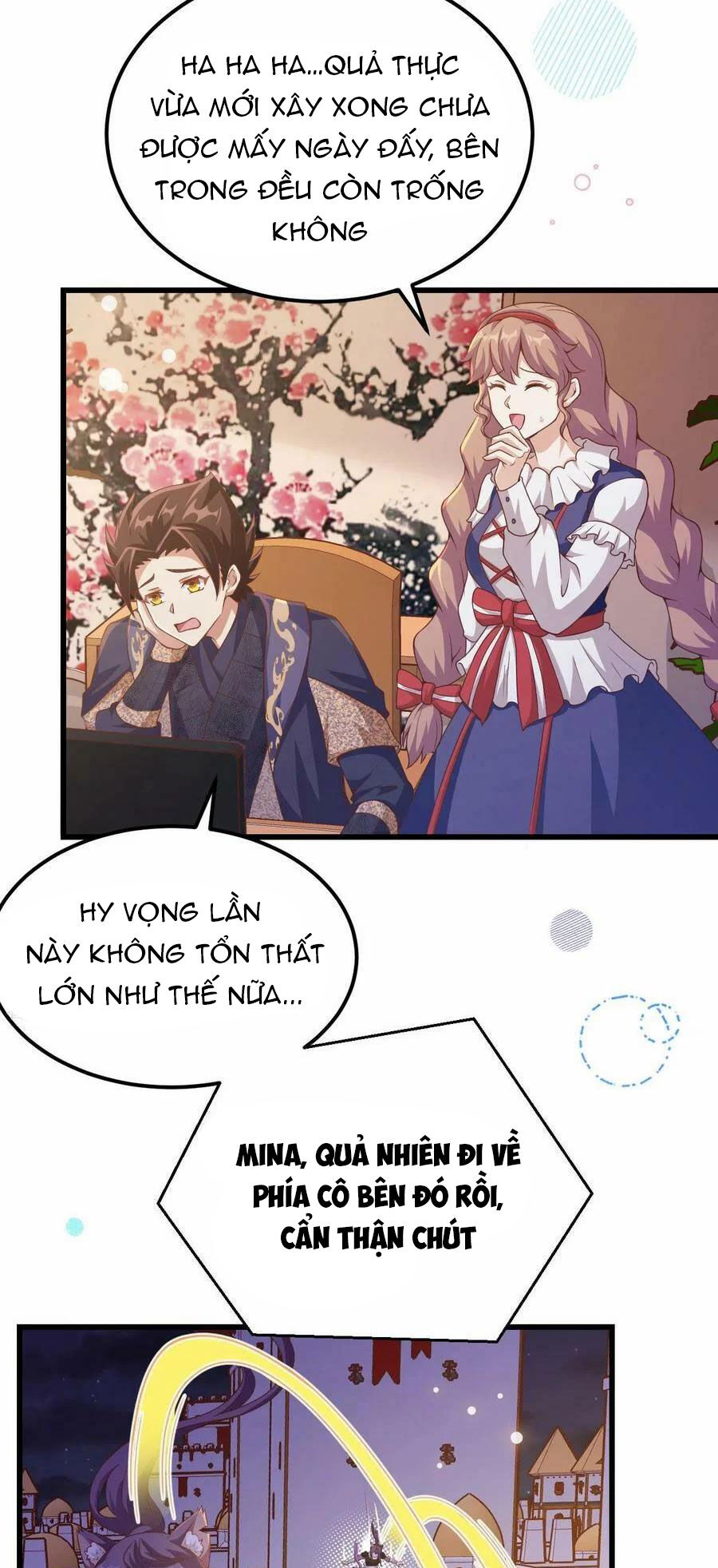 Từ Hôm Nay Bắt Đầu Làm Thành Chủ Chap 449 - Next Chap 450