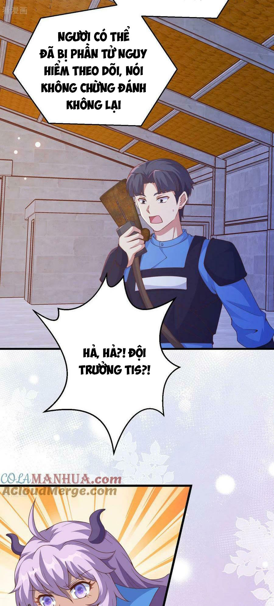 Từ Hôm Nay Bắt Đầu Làm Thành Chủ Chap 449 - Next Chap 450