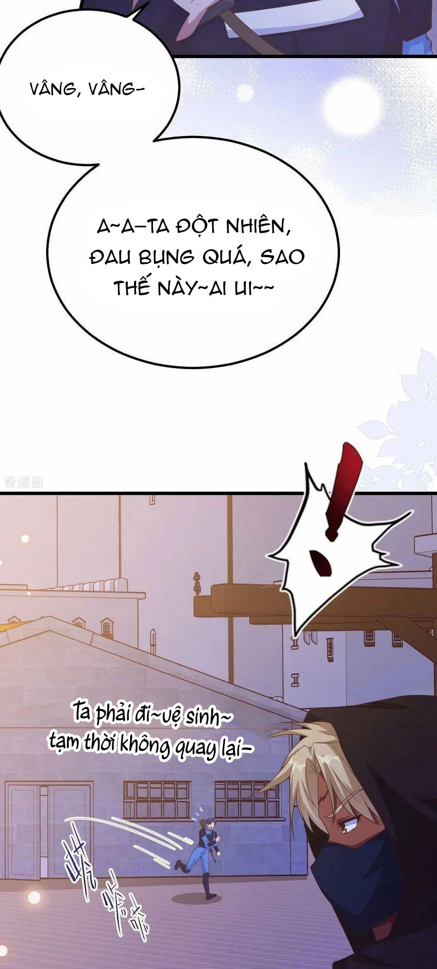 Từ Hôm Nay Bắt Đầu Làm Thành Chủ Chap 449 - Next Chap 450