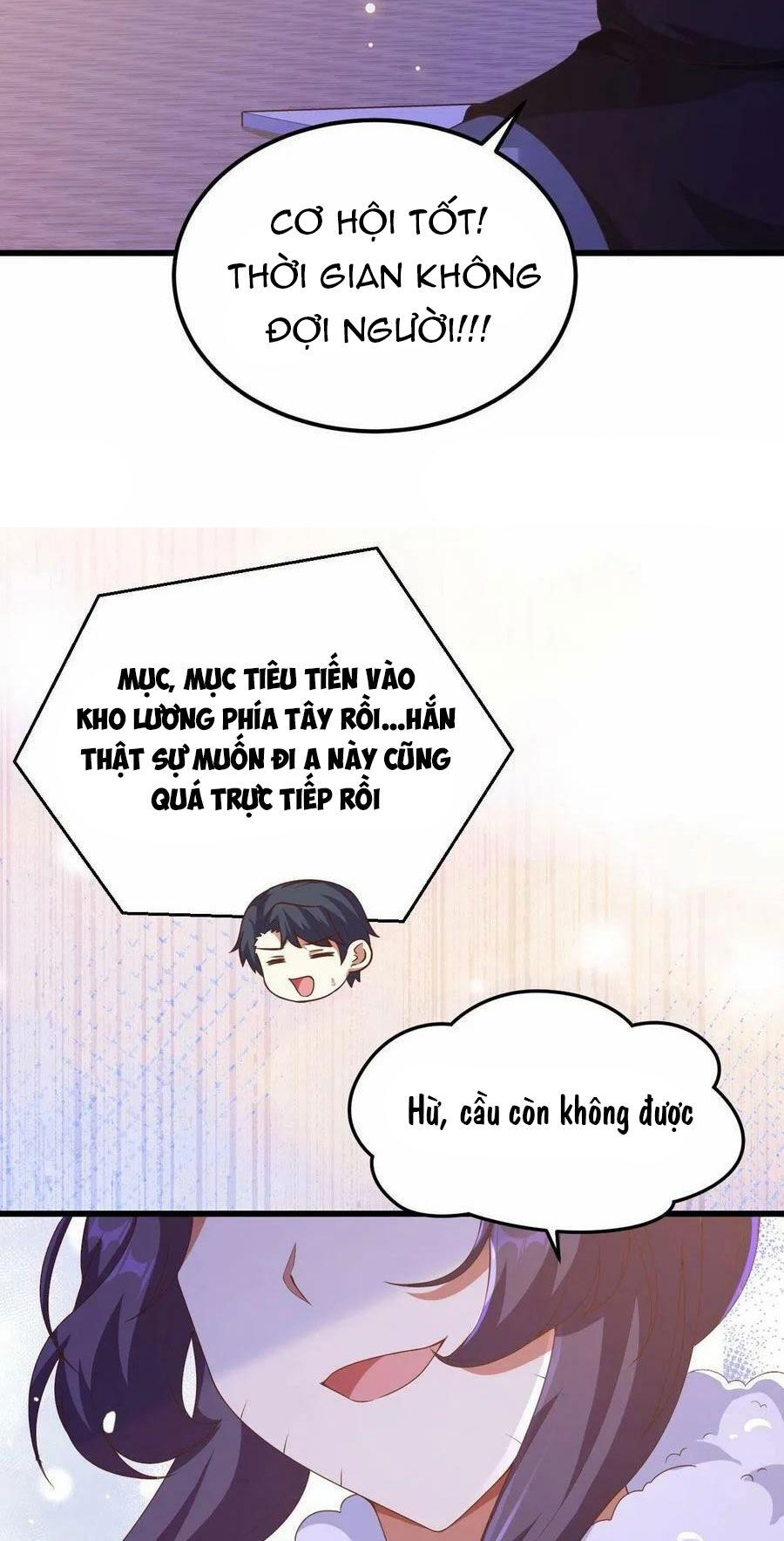 Từ Hôm Nay Bắt Đầu Làm Thành Chủ Chap 449 - Next Chap 450