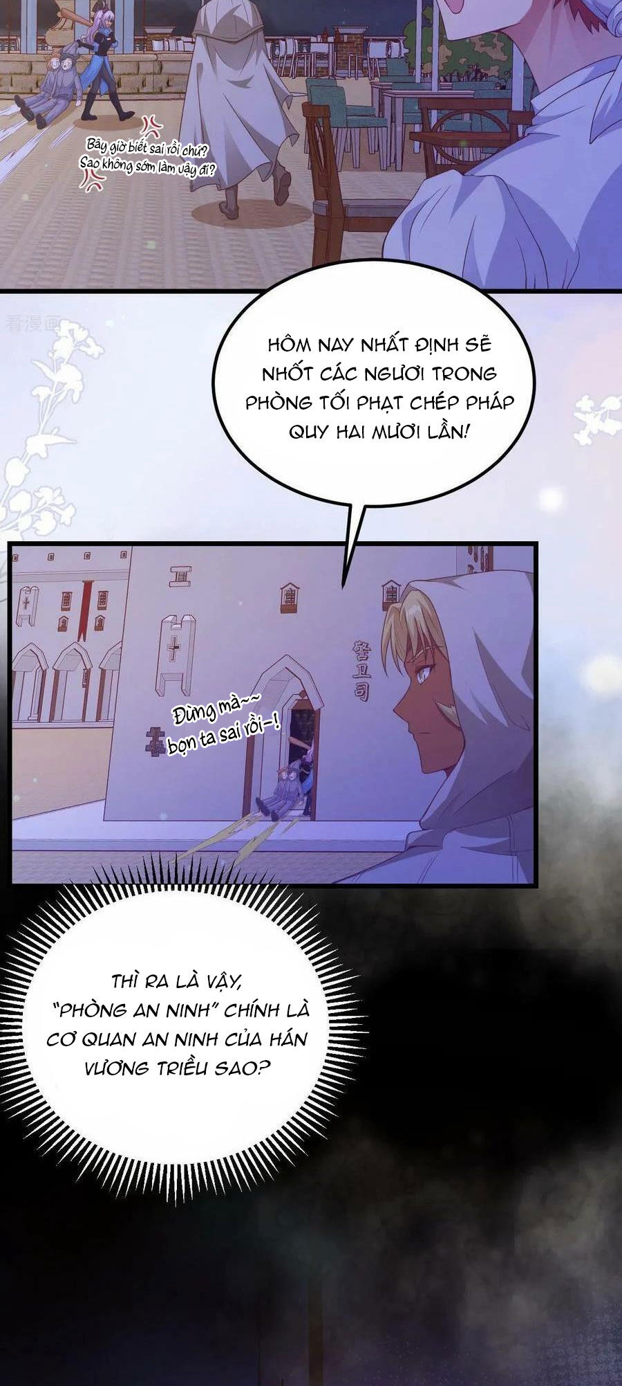Từ Hôm Nay Bắt Đầu Làm Thành Chủ Chap 449 - Next Chap 450