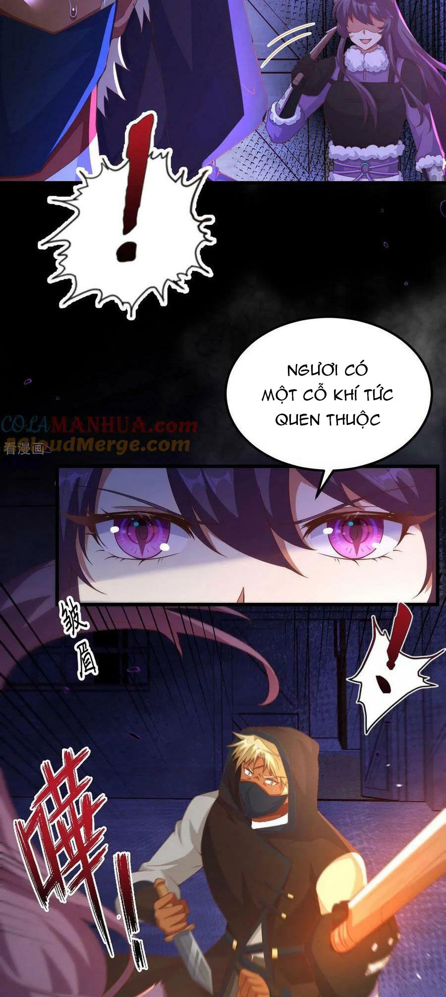 Từ Hôm Nay Bắt Đầu Làm Thành Chủ Chap 449 - Next Chap 450