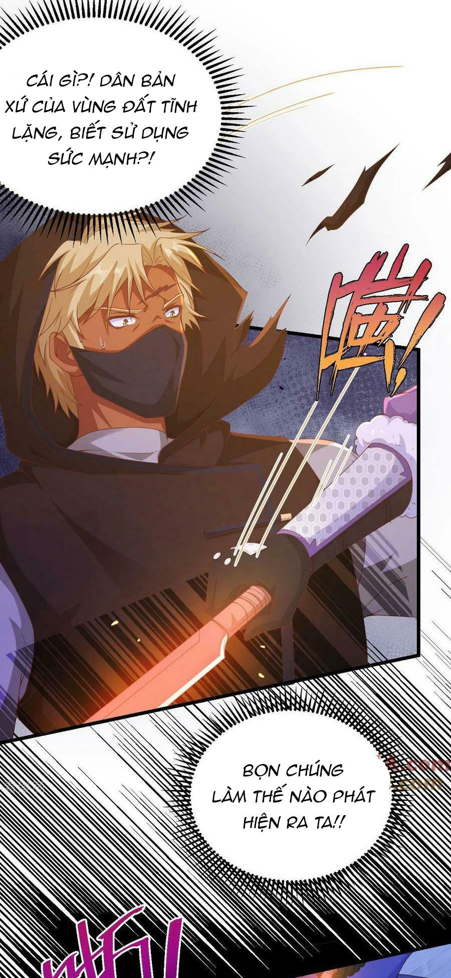 Từ Hôm Nay Bắt Đầu Làm Thành Chủ Chap 449 - Next Chap 450
