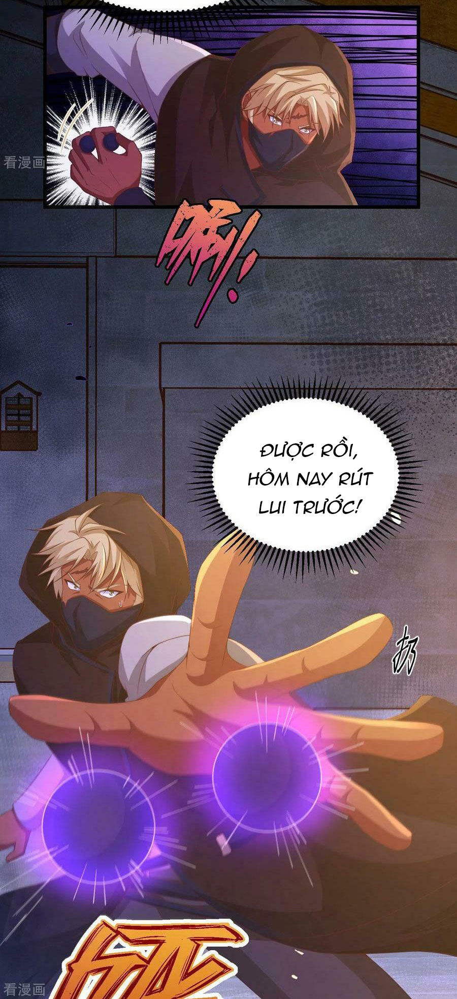 Từ Hôm Nay Bắt Đầu Làm Thành Chủ Chap 449 - Next Chap 450