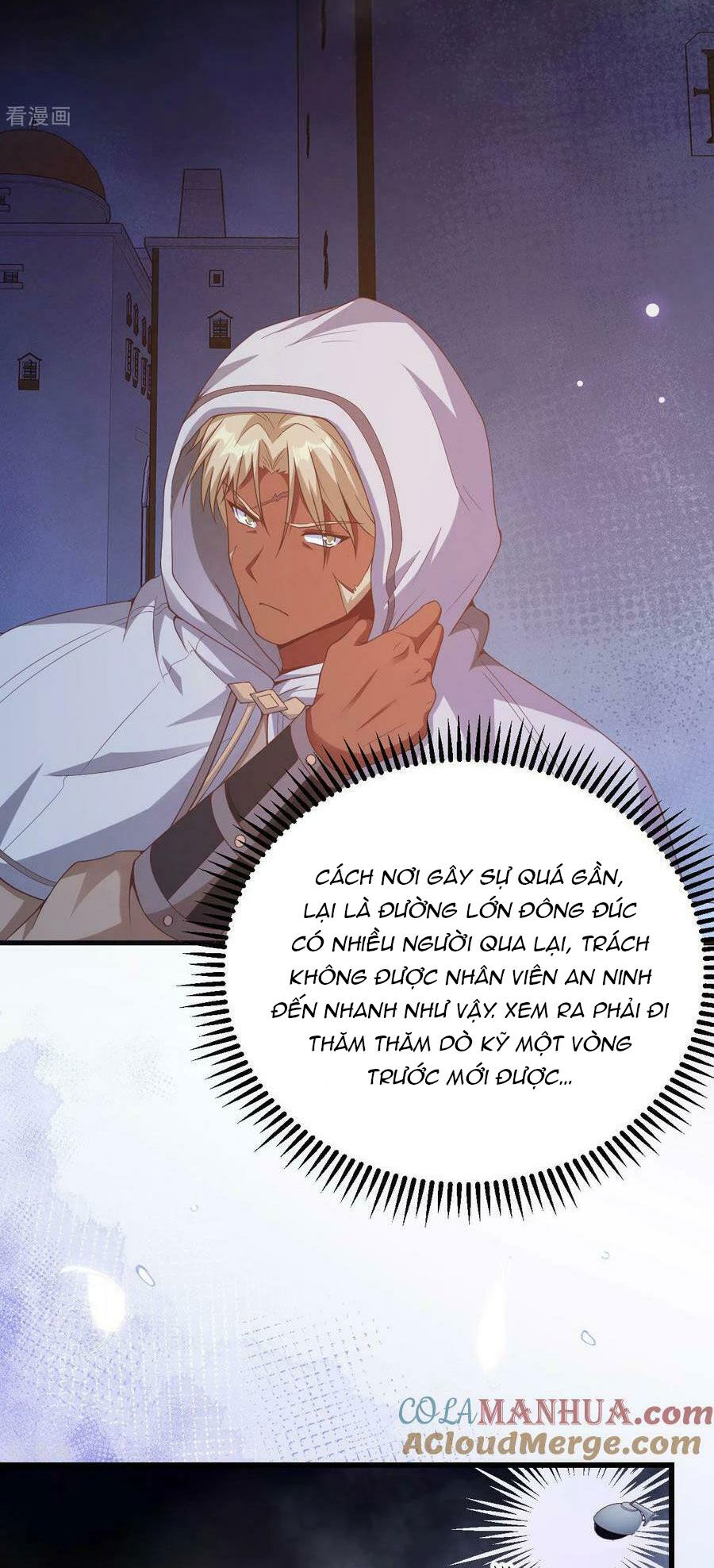 Từ Hôm Nay Bắt Đầu Làm Thành Chủ Chap 449 - Next Chap 450