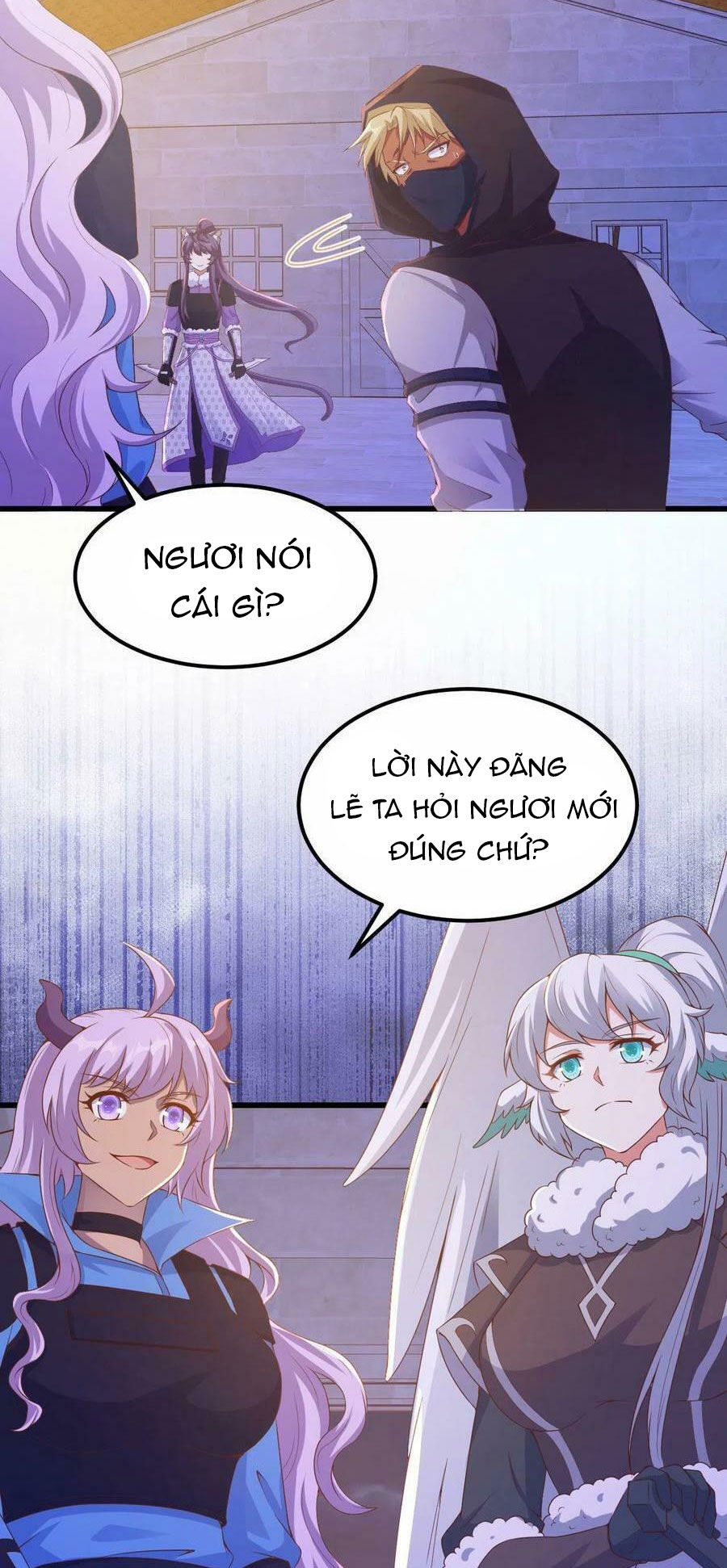Từ Hôm Nay Bắt Đầu Làm Thành Chủ Chap 449 - Next Chap 450