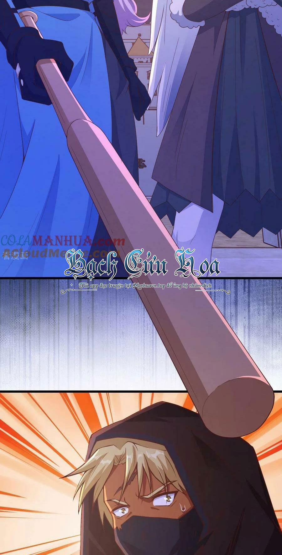 Từ Hôm Nay Bắt Đầu Làm Thành Chủ Chap 449 - Next Chap 450