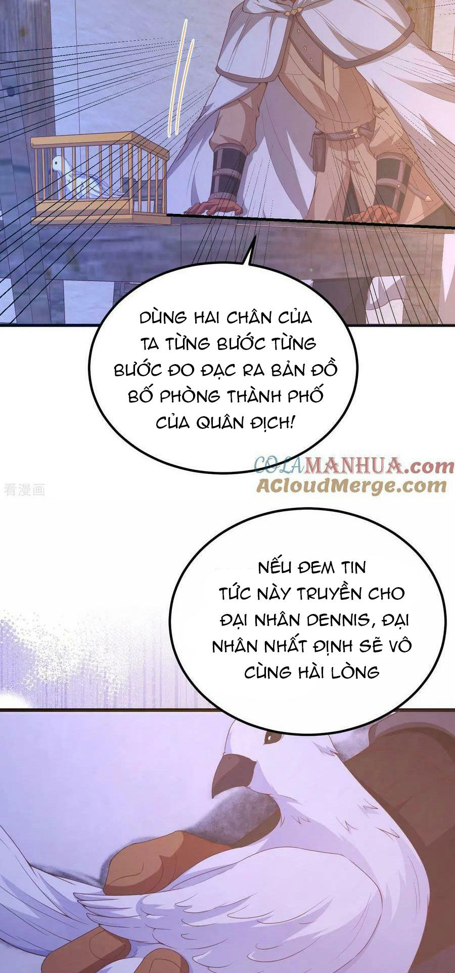 Từ Hôm Nay Bắt Đầu Làm Thành Chủ Chap 449 - Next Chap 450