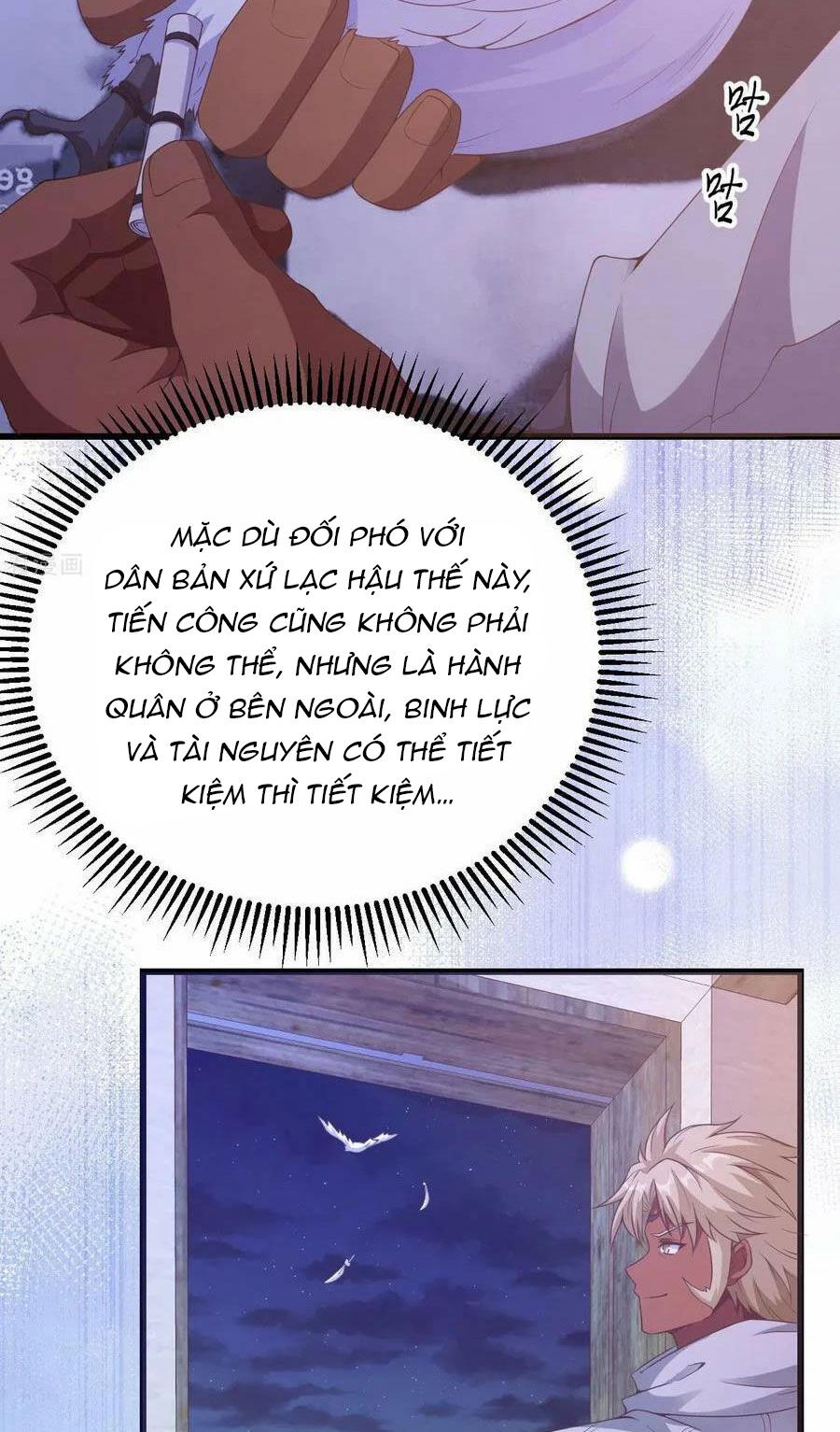 Từ Hôm Nay Bắt Đầu Làm Thành Chủ Chap 449 - Next Chap 450