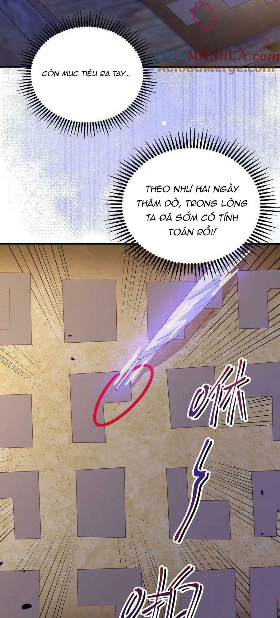 Từ Hôm Nay Bắt Đầu Làm Thành Chủ Chap 449 - Next Chap 450