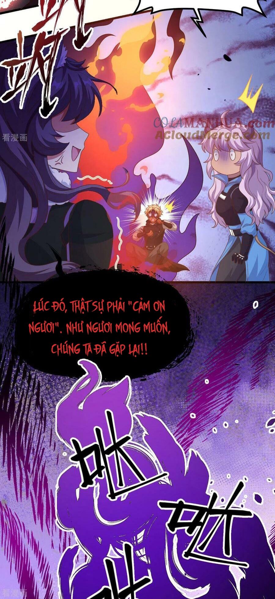 Từ Hôm Nay Bắt Đầu Làm Thành Chủ Chap 450 - Next Chap 451