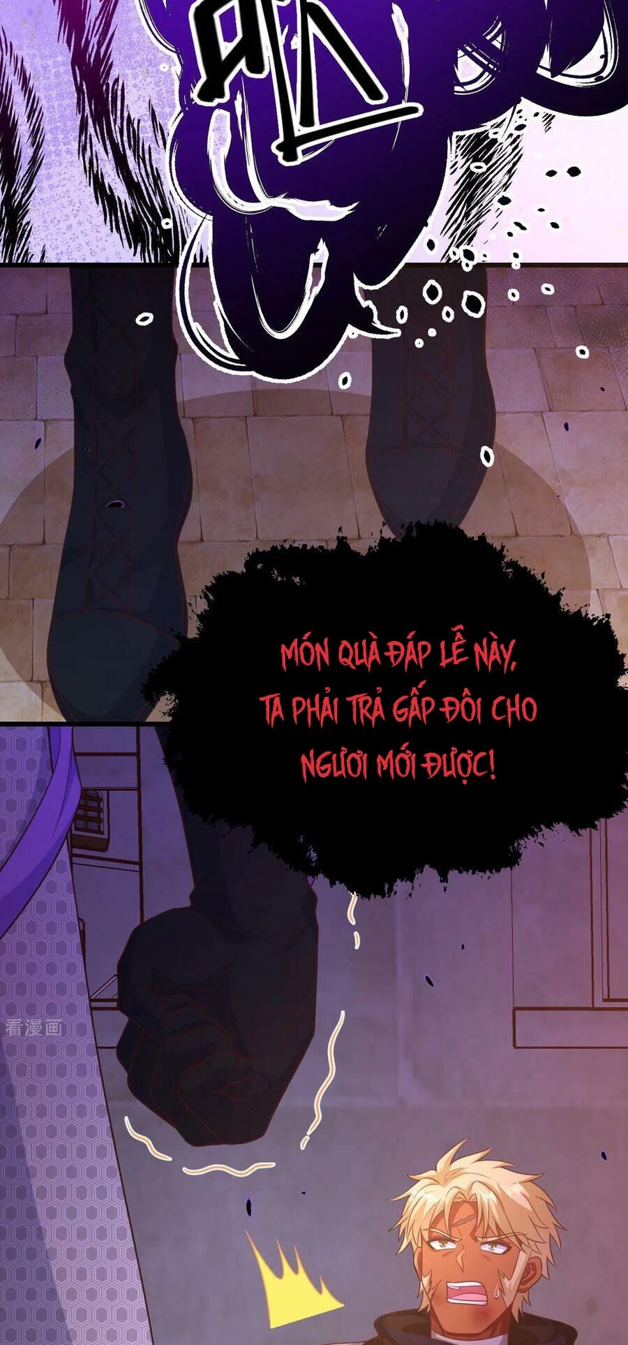 Từ Hôm Nay Bắt Đầu Làm Thành Chủ Chap 450 - Next Chap 451
