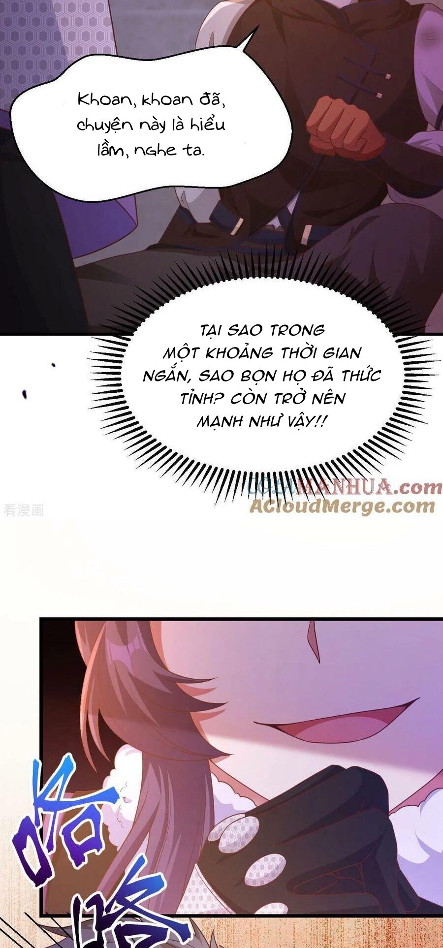 Từ Hôm Nay Bắt Đầu Làm Thành Chủ Chap 450 - Next Chap 451