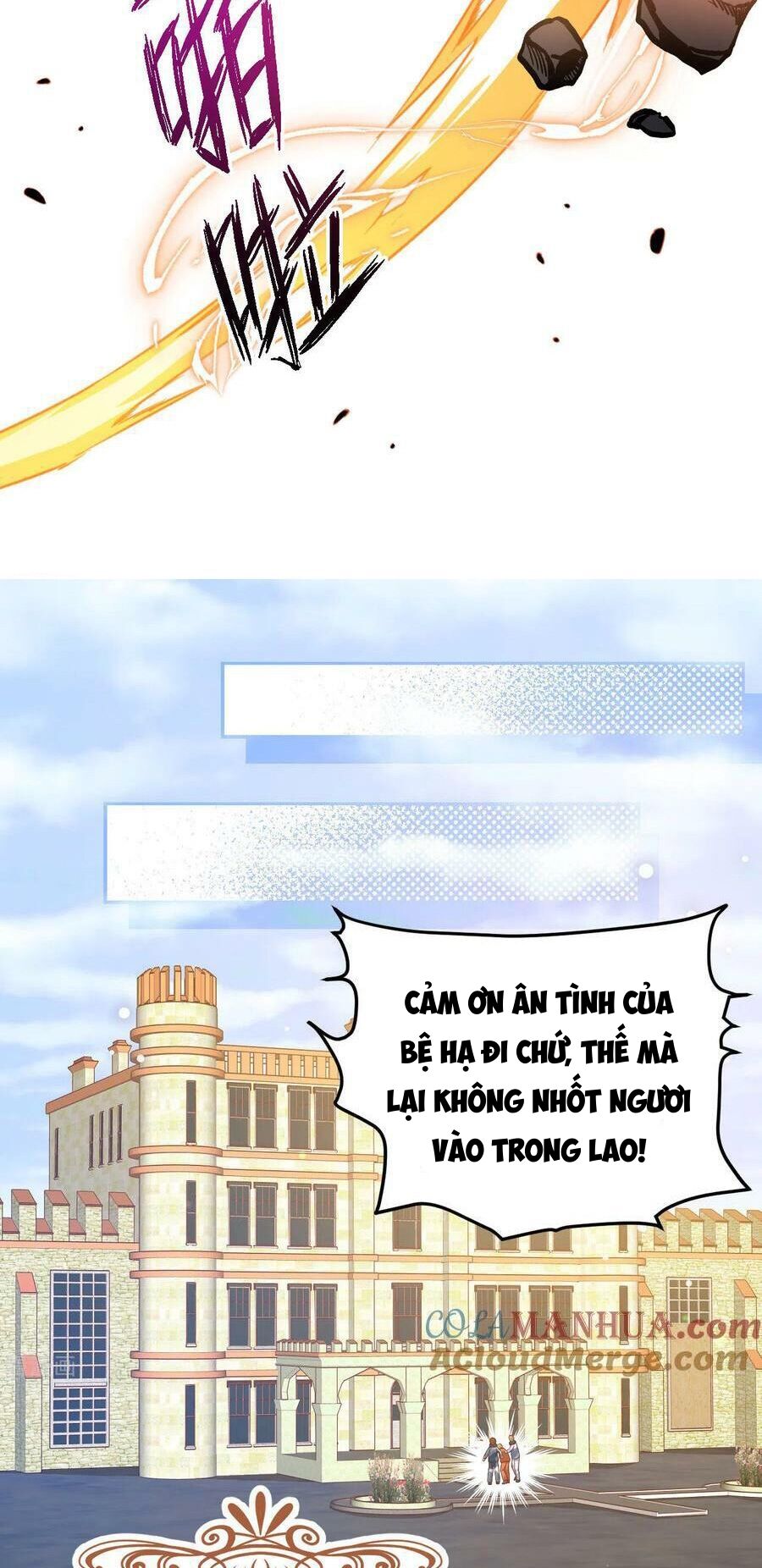 Từ Hôm Nay Bắt Đầu Làm Thành Chủ Chap 450 - Next Chap 451