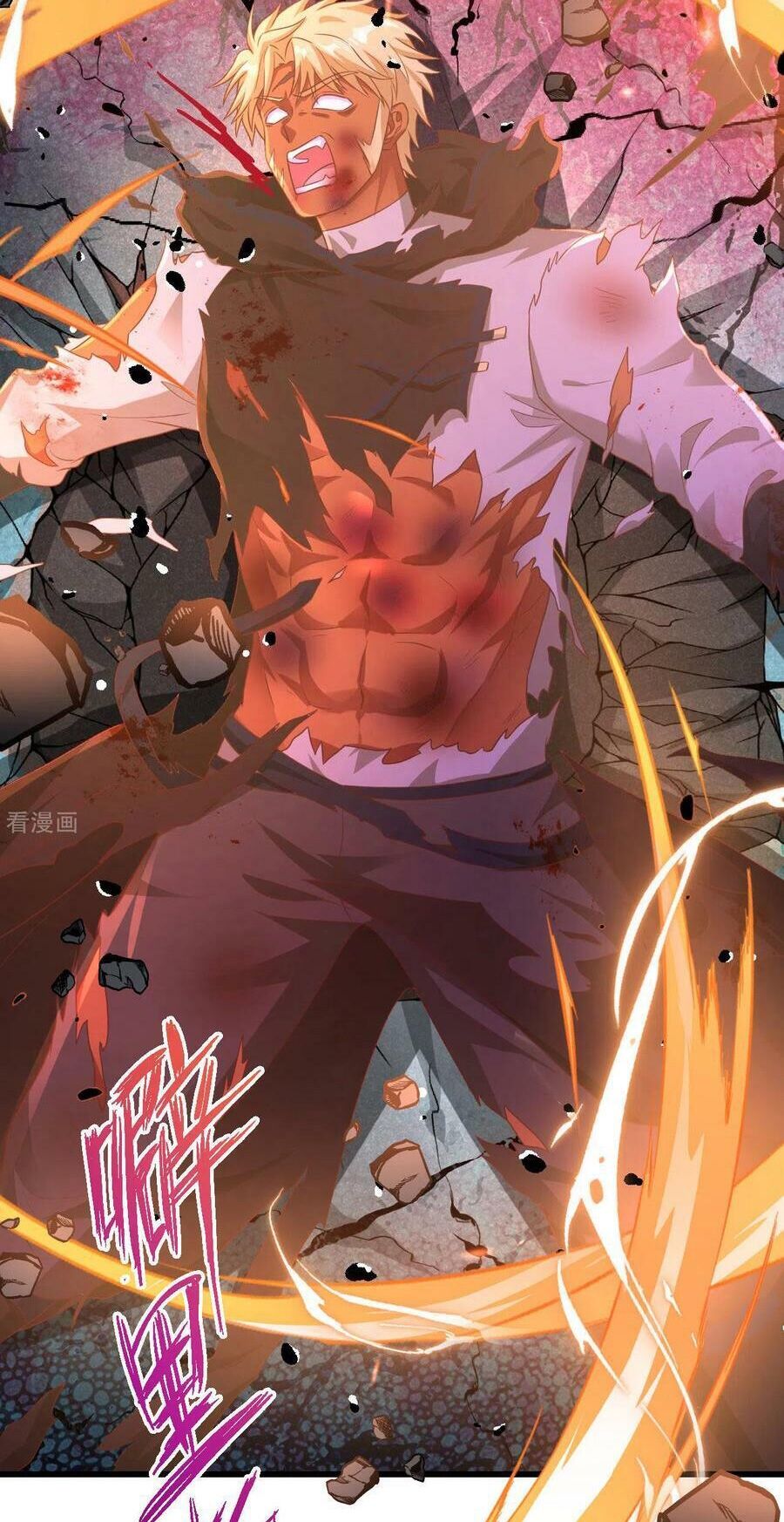 Từ Hôm Nay Bắt Đầu Làm Thành Chủ Chap 450 - Next Chap 451