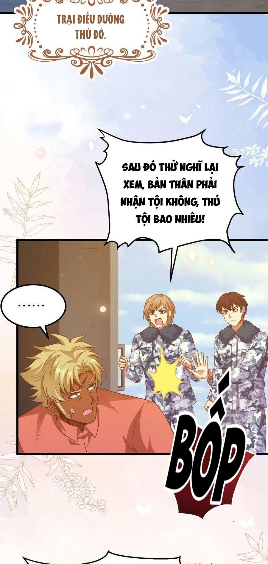 Từ Hôm Nay Bắt Đầu Làm Thành Chủ Chap 450 - Next Chap 451