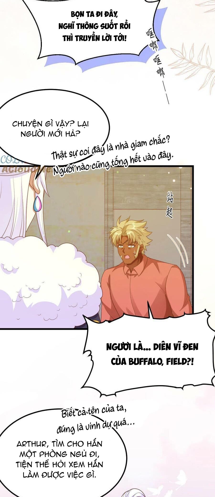 Từ Hôm Nay Bắt Đầu Làm Thành Chủ Chap 450 - Next Chap 451