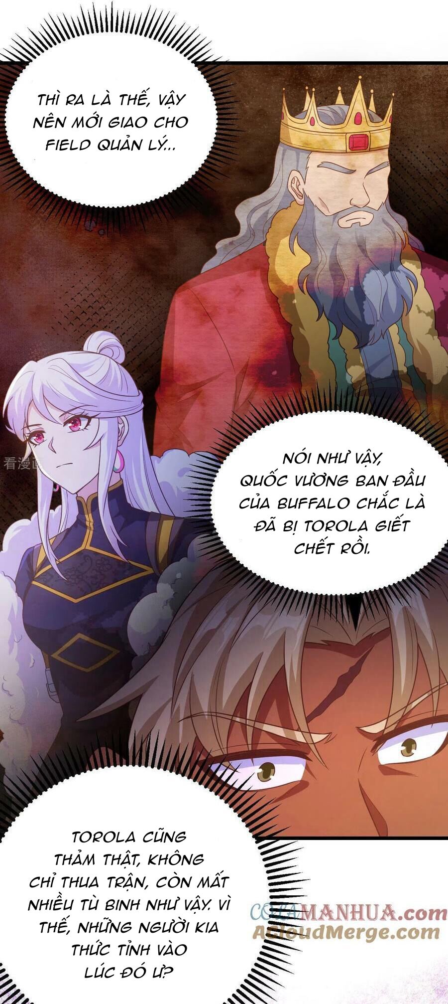 Từ Hôm Nay Bắt Đầu Làm Thành Chủ Chap 450 - Next Chap 451