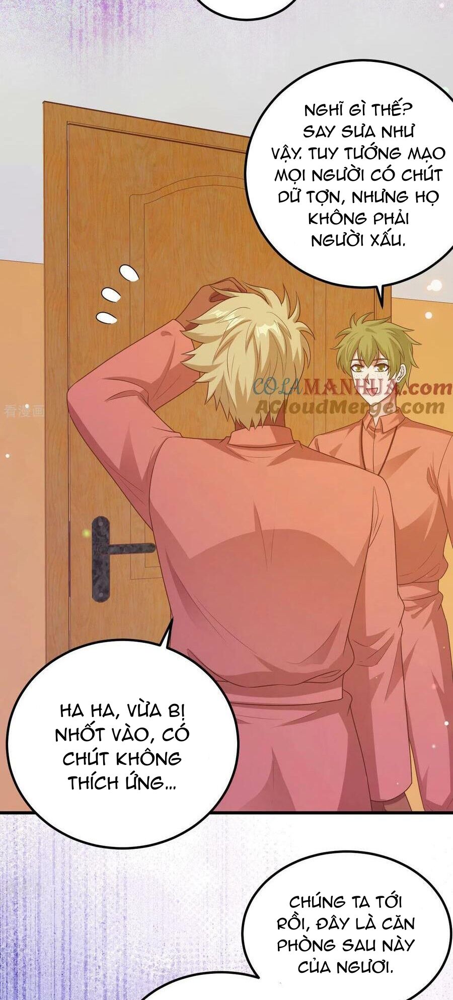 Từ Hôm Nay Bắt Đầu Làm Thành Chủ Chap 450 - Next Chap 451